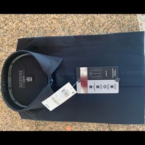 Men’s slim fit collard shirt